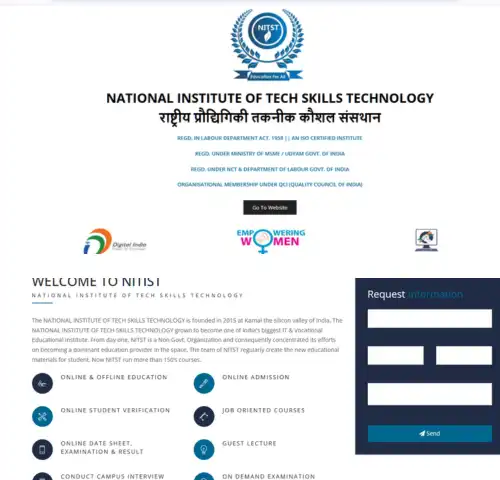 National Institute of Tech Skills