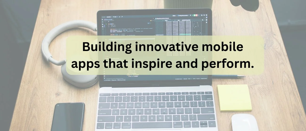 Mobile app development