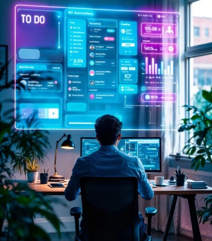 ERP and CRM software development services